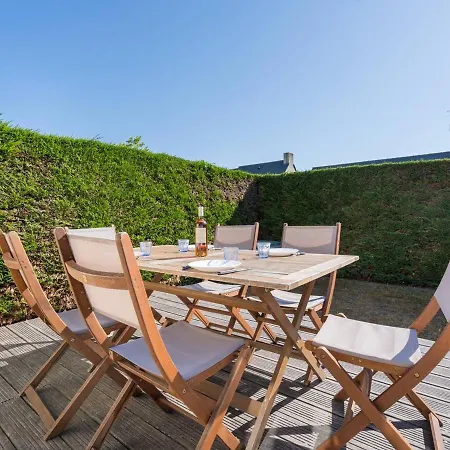 Maison De Charme A Carnac, 2 Pieces, 45m², Wifi, Proche Et Commerces - Fr-1-477-106 *