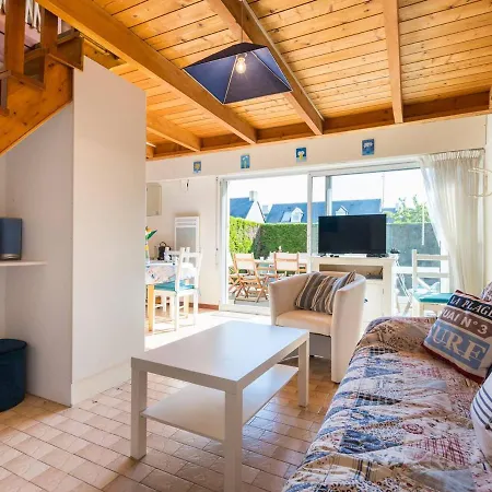 Maison De Charme A Carnac, 2 Pieces, 45m², Wifi, Proche Et Commerces - Fr-1-477-106 * Carnac