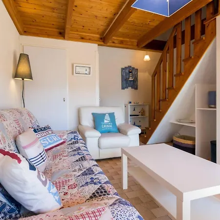 Maison De Charme A Carnac, 2 Pieces, 45m², Wifi, Proche Et Commerces - Fr-1-477-106 Villa Carnac