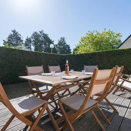 Maison De Charme A Carnac, 2 Pieces, 45m², Wifi, Proche Et Commerces - Fr-1-477-106 * Carnac